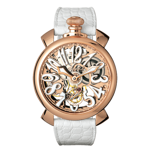 ガガミラノ スーパーコピー GaGaMILANO Manuale 48mm Skeleton 5311.01